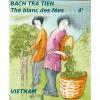 Thé blanc sauvage du Vietnam Bach Trien