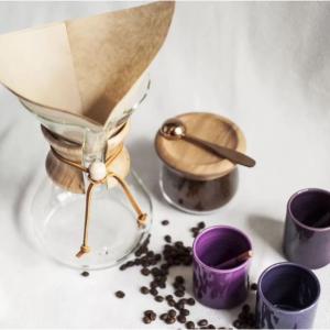 Cafetire Chemex - Histoire et utilisation