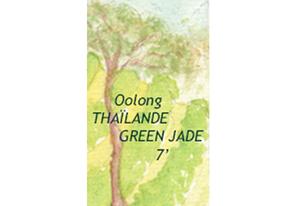 Thé Oolong Green Jade