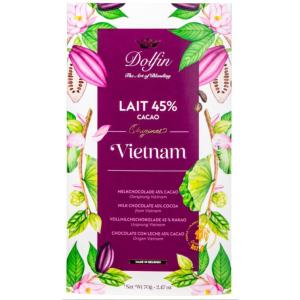 Chocolat au lait Dolfin Vietnam