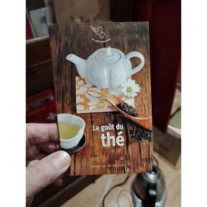 Le goût du thé - Ingrid Astier