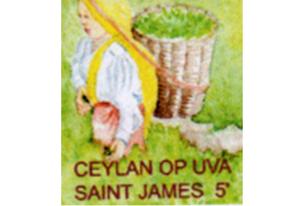 Th noir de Ceylan Saint-James