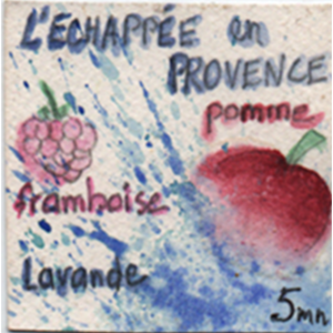 Infusion Echappée en Provence