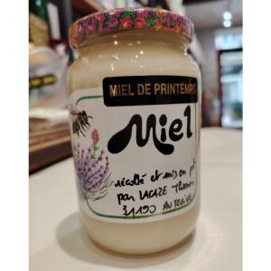 Miel de Printemps de Thomas Lacaze