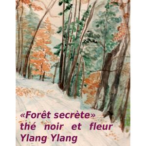 Thé noir du Vietnam Forêt Secrète