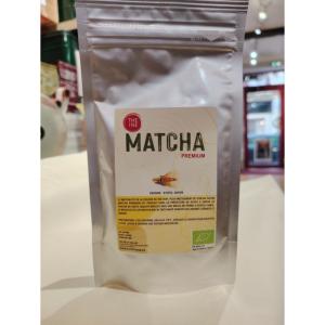 Thé vert Matcha Premium