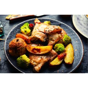 Recette Cuisse de poulet grill au th Sencha